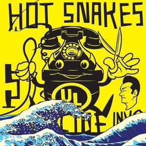 Hot Snakes - Suicide Invoice  LP LP